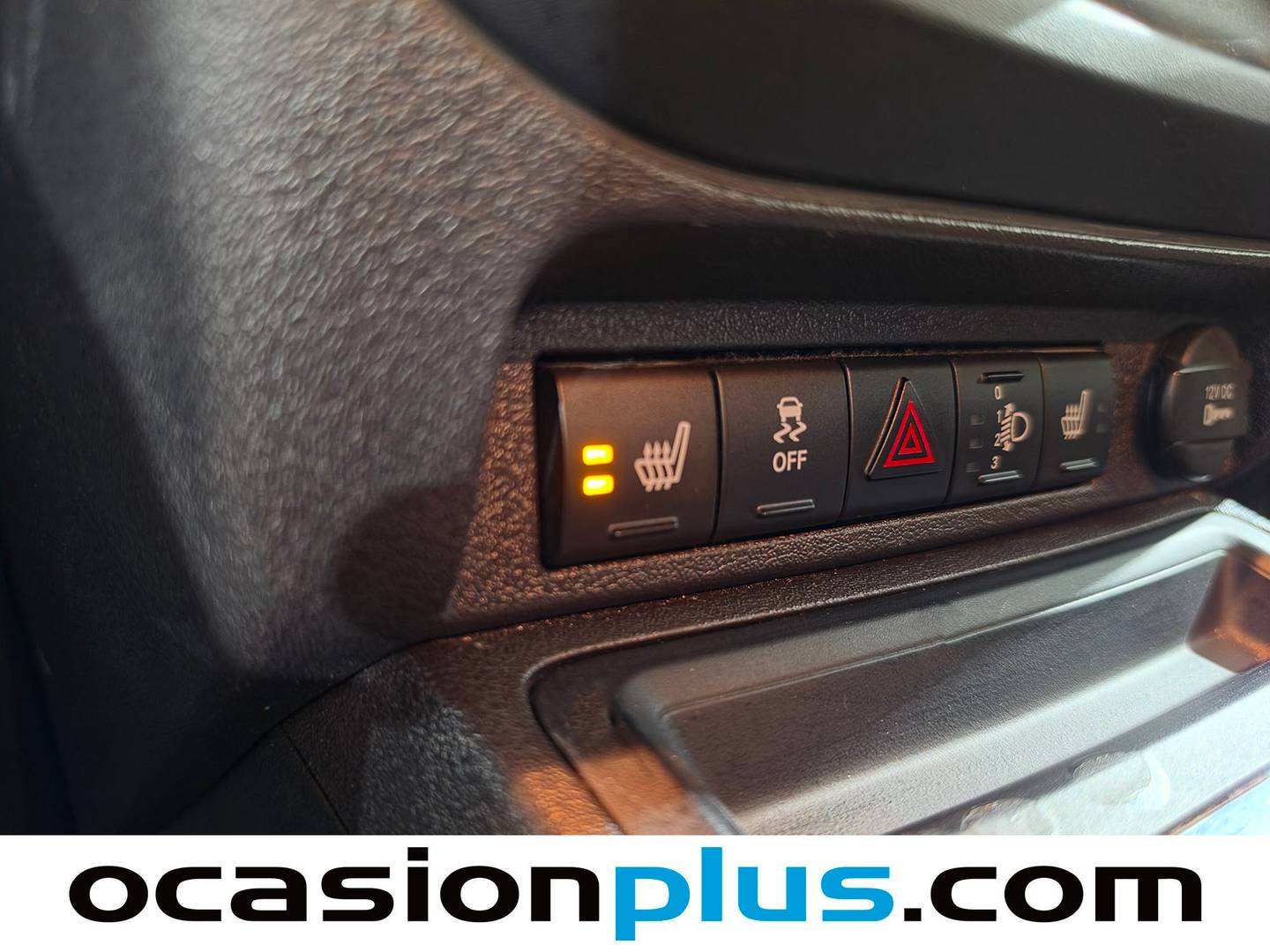 Extras y acabados del Jeep Compass Jeep Compass 2.2 CRD North 4x2 (136 CV)