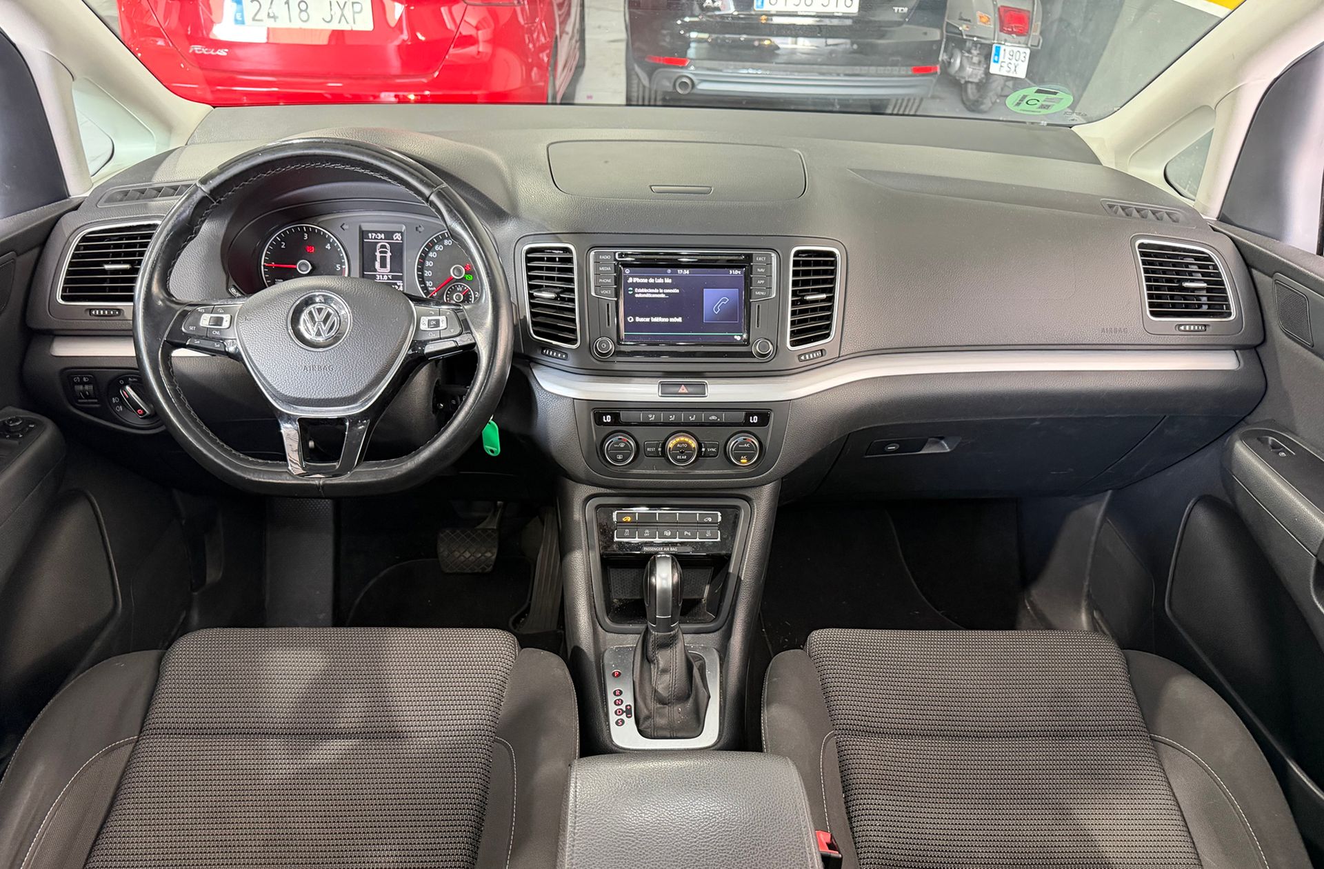 Volkswagen Sharan Edition 2.0 TDI DSG 7 plazas - foto 7