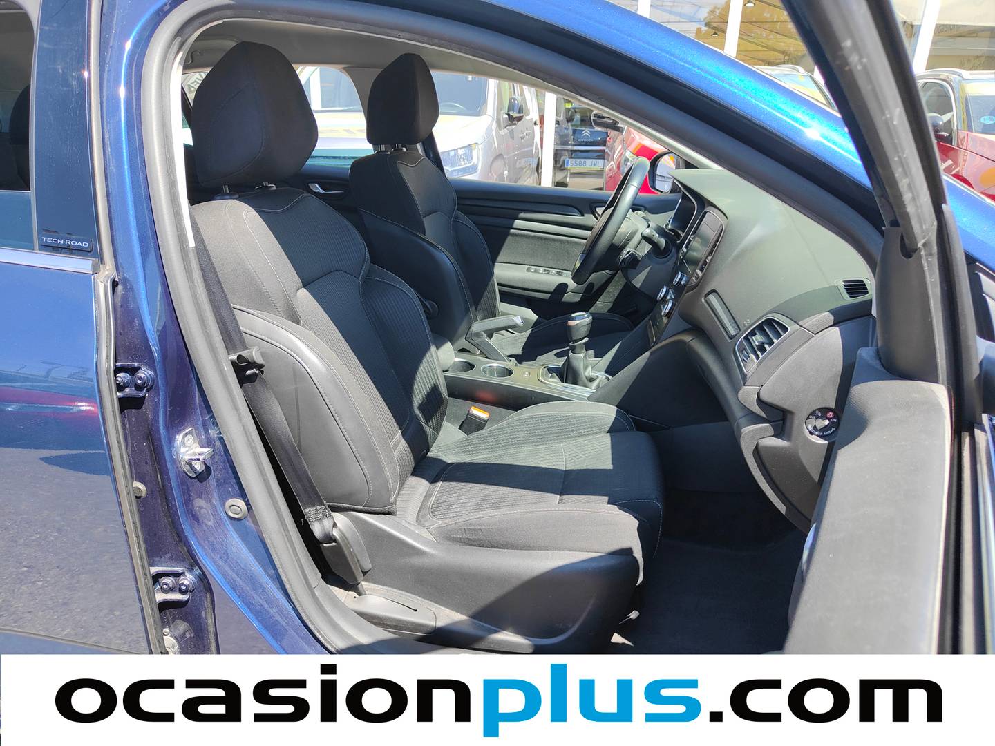Renault Mégane Renault Megane Intens Energy TCe (100 CV) km 0