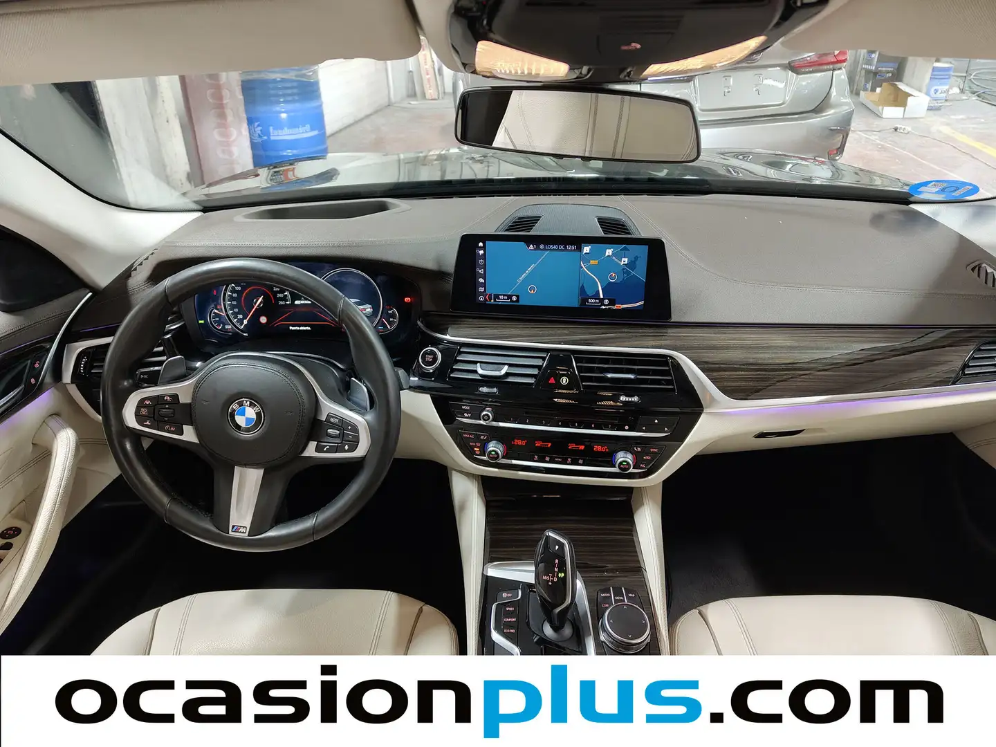 Foto BMW Serie 5 BMW Serie 5 530e iPerformance (252 CV)