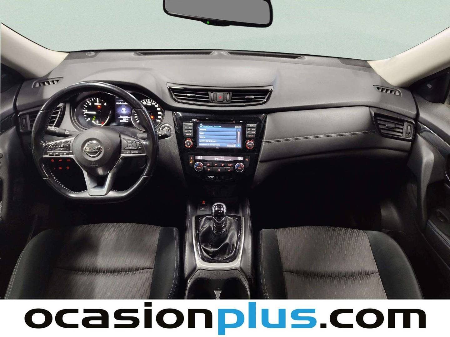 Nissan X-TRAIL Nissan X-Trail dCi 150 N-Tec (150 CV) de ocasión