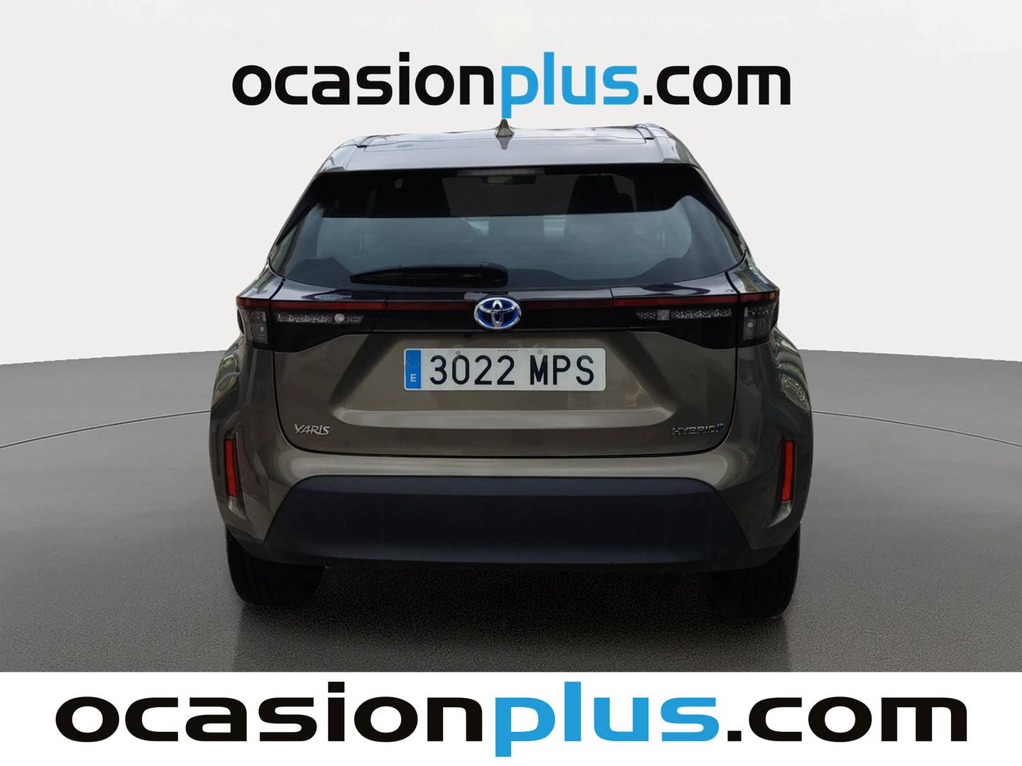 Foto Toyota Yaris Cross Toyota Yaris Cross 120H Active Tech (116 CV)