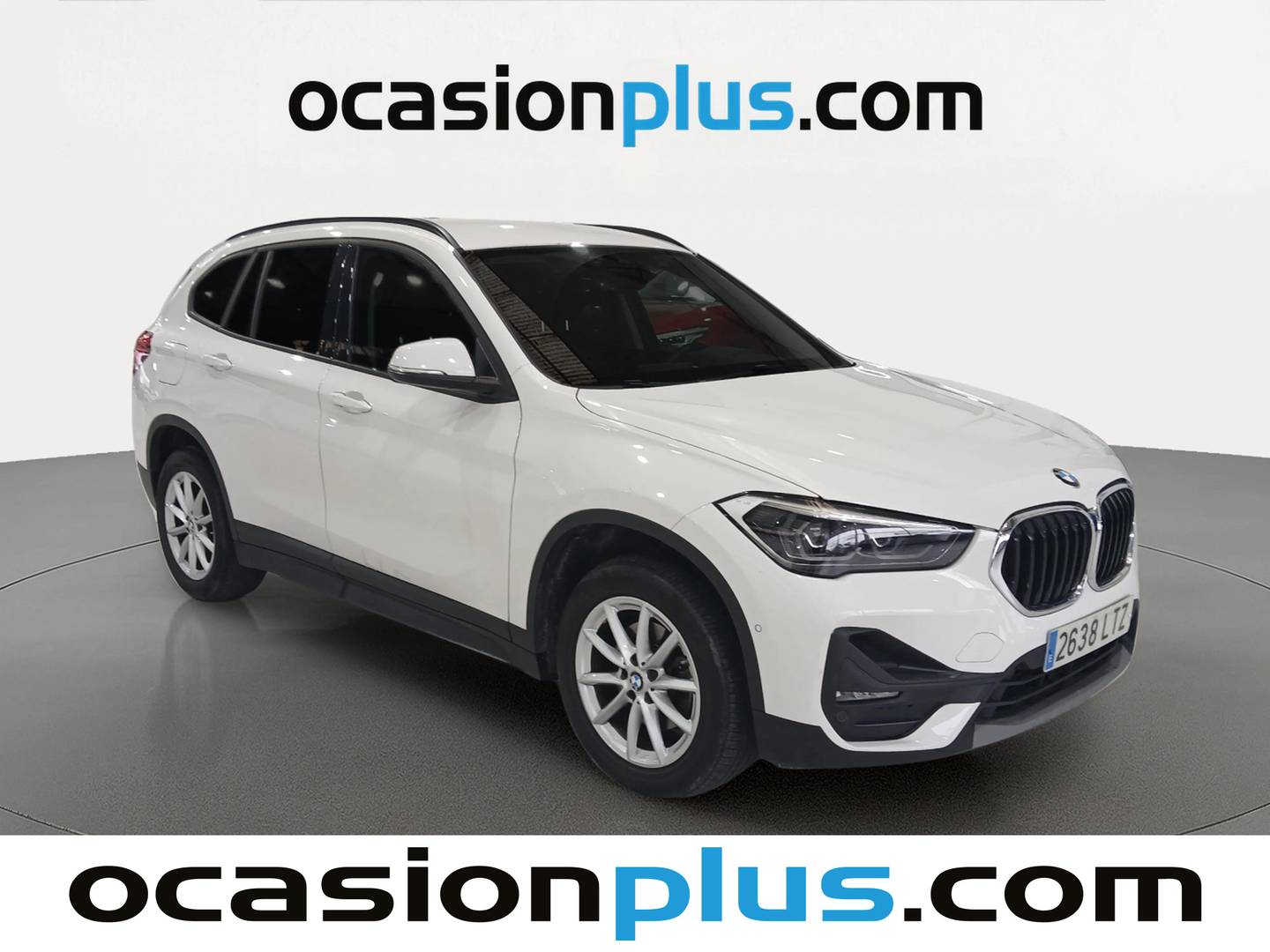 Foto delantera BMW X1 BMW X1 sDrive18d (150 CV) derecha