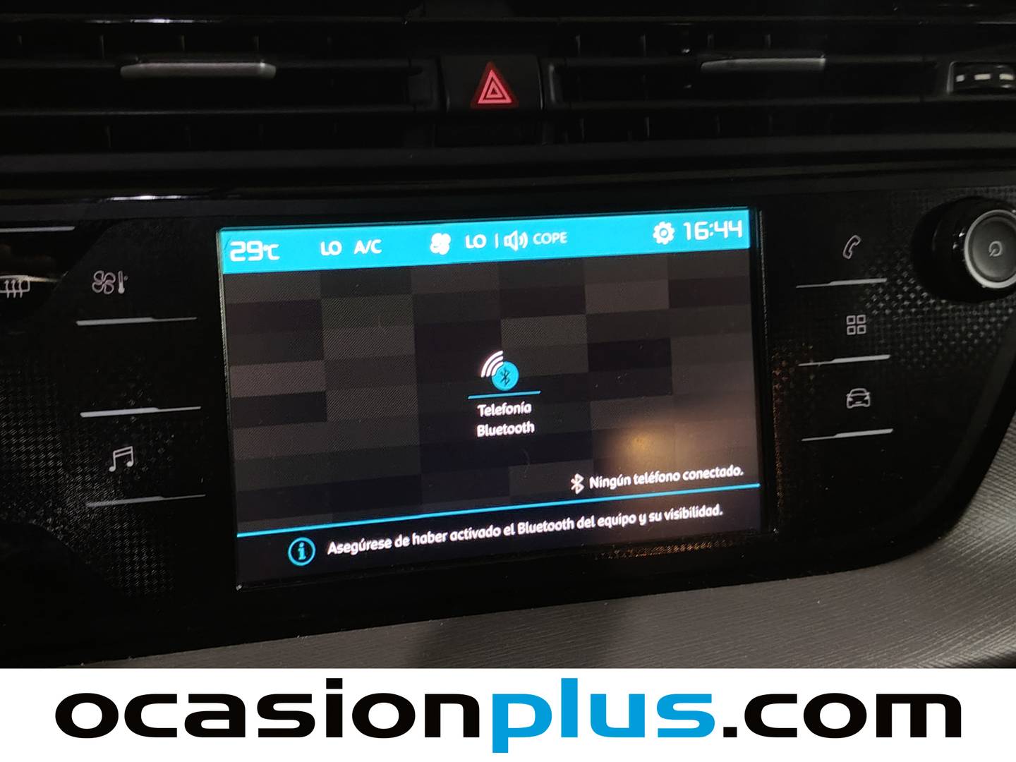Citroën Grand C4 Spacetourer Citroën Grand C4 Spacetourer BlueHDi 130 S&S Live (130 CV) 7 Plazas km 0