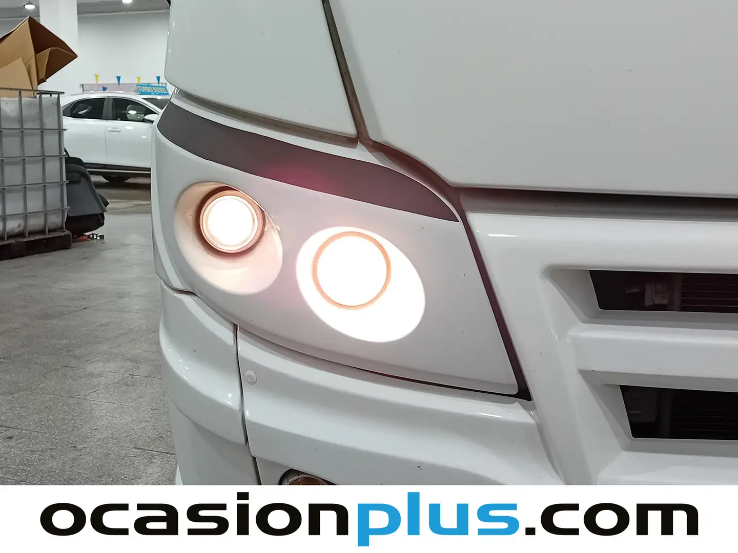 Foto Fiat Ducato Fiat Ducato Caravana I-TEC I670 (158 Cv)