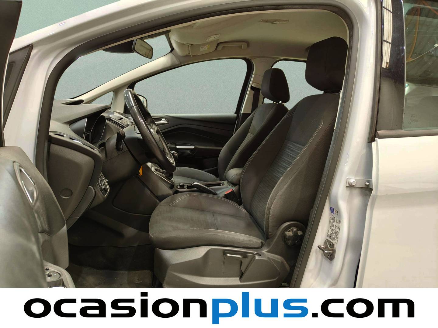Foto asientos delanteros Ford C-Max Ford C-Max 1.0 EcoBoost Trend+ (125 CV)