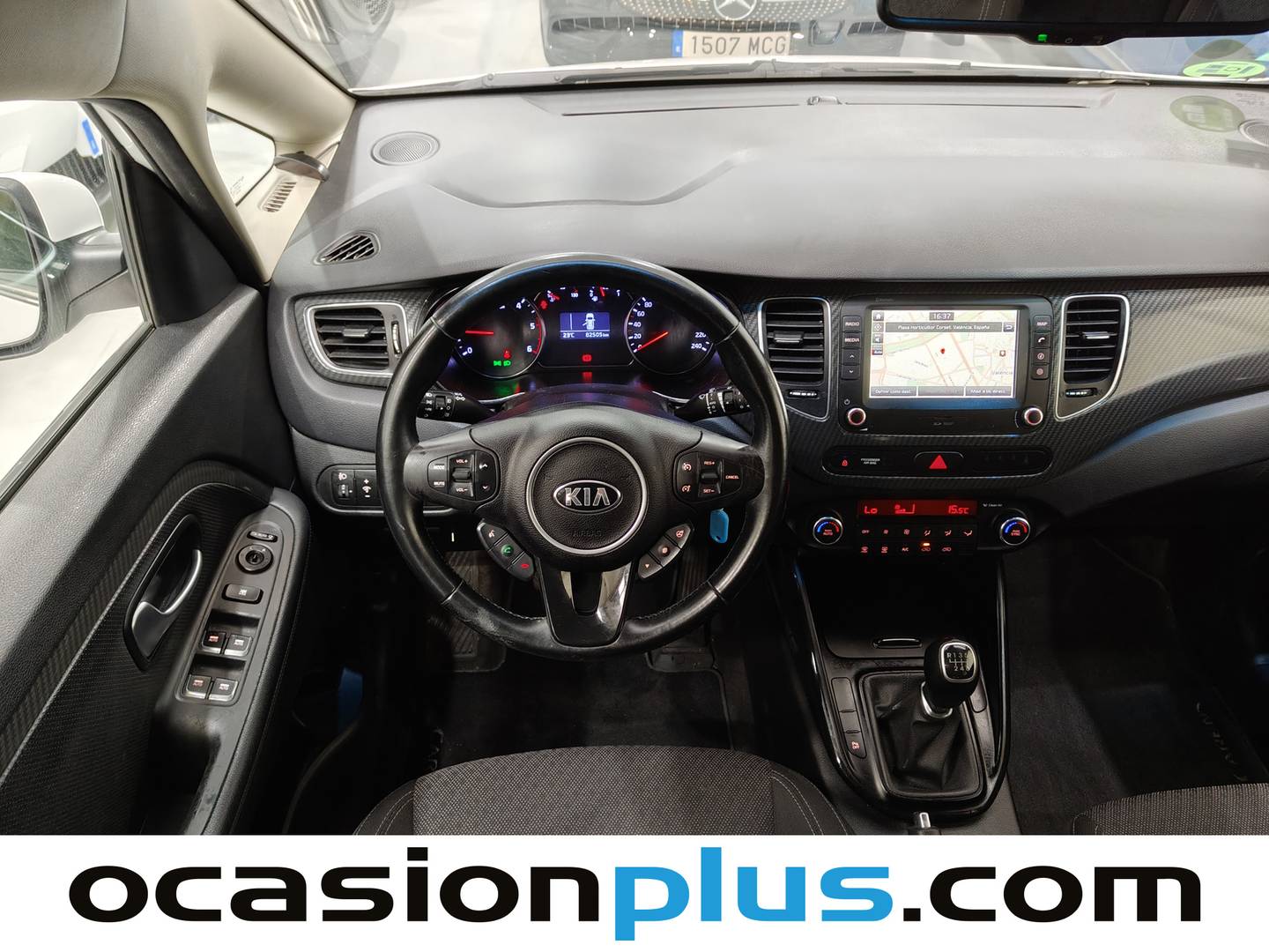 Foto KIA Carens Kia Carens 1.7 CRDi VGT Drive Eco-Dynamics (115 CV)