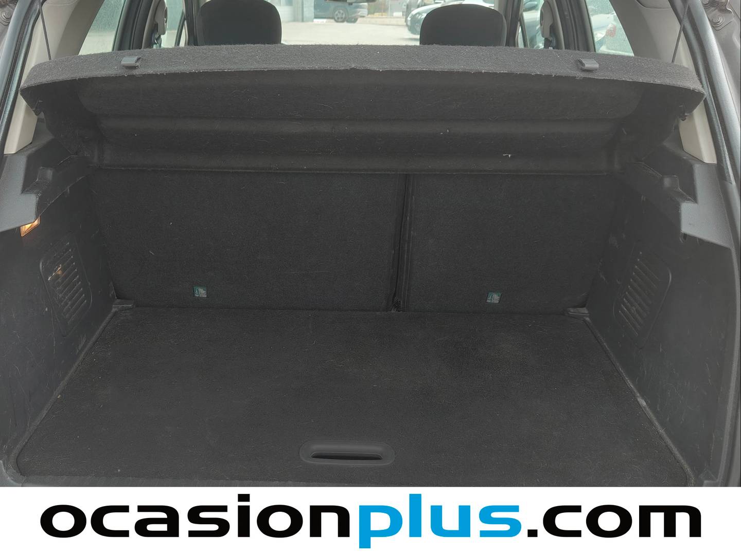 Fotos maletero Renault Captur Renault Captur Zen Energy dCi (90 CV) Ecoleader