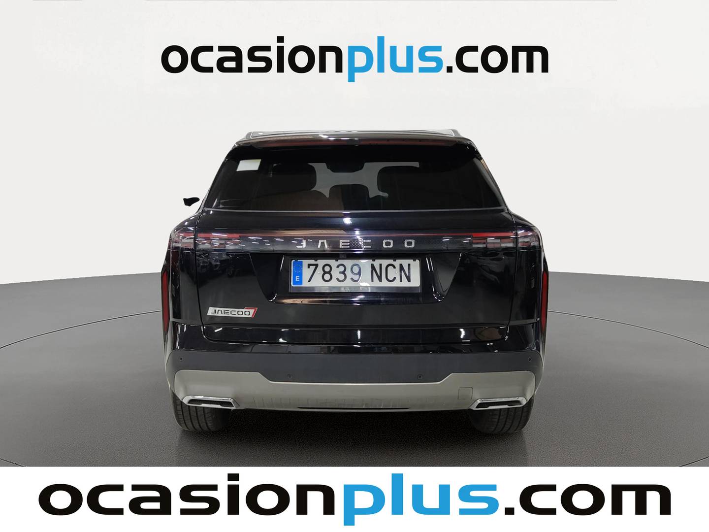 JAECOO 7 JAECOO 7 1.6 TGDI Select FWD (145 CV) barato