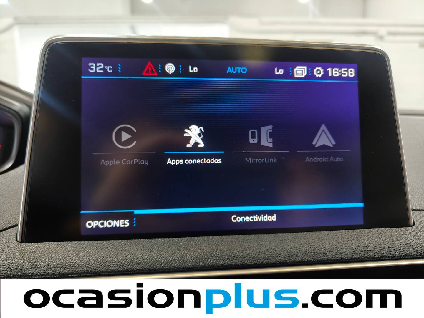 Extras del Peugeot 5008 Peugeot 5008 1.6L BlueHDi S&S Active (120 CV)7 Plazas