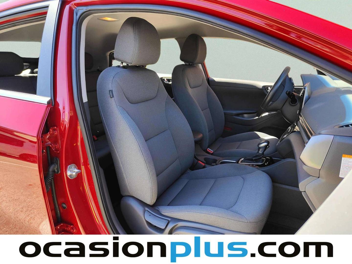Hyundai IONIQ Hyundai Ioniq 1.6 GDI HEV Tecno DCT (141 CV) automático