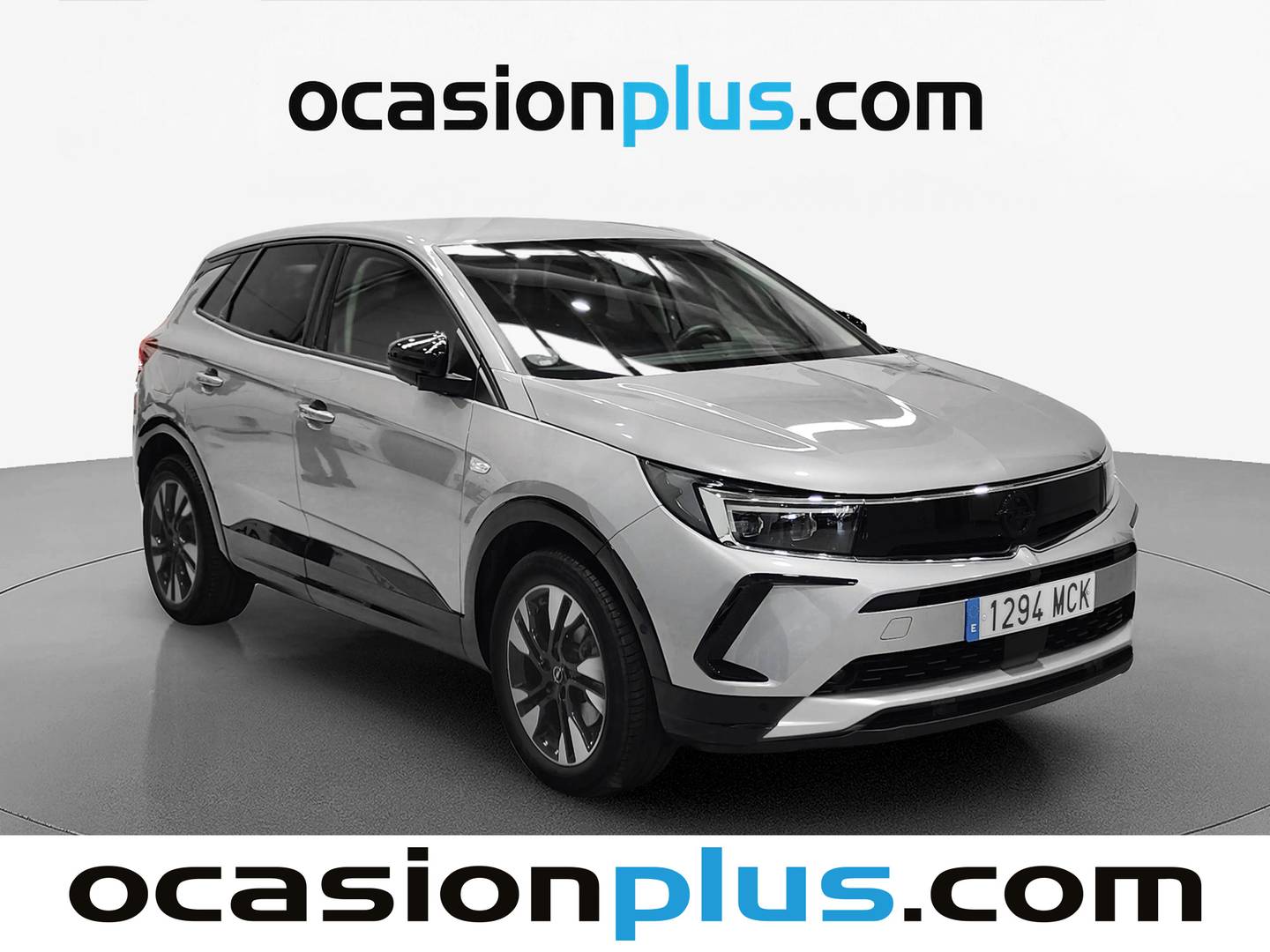 Foto delantera Opel Grandland Opel Grandland 1.2 Turbo Ultimate Auto (130 CV) derecha