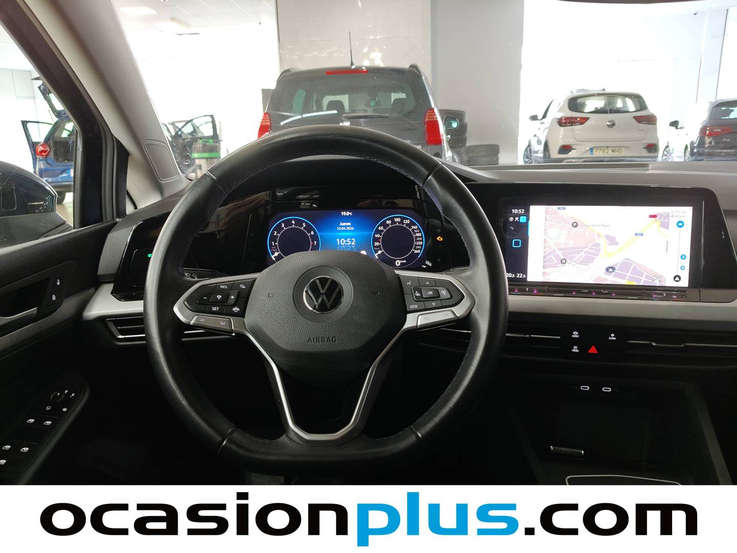 Volkswagen Golf Volkswagen Golf Life 1.5 eTSI (150 CV) DSG automático