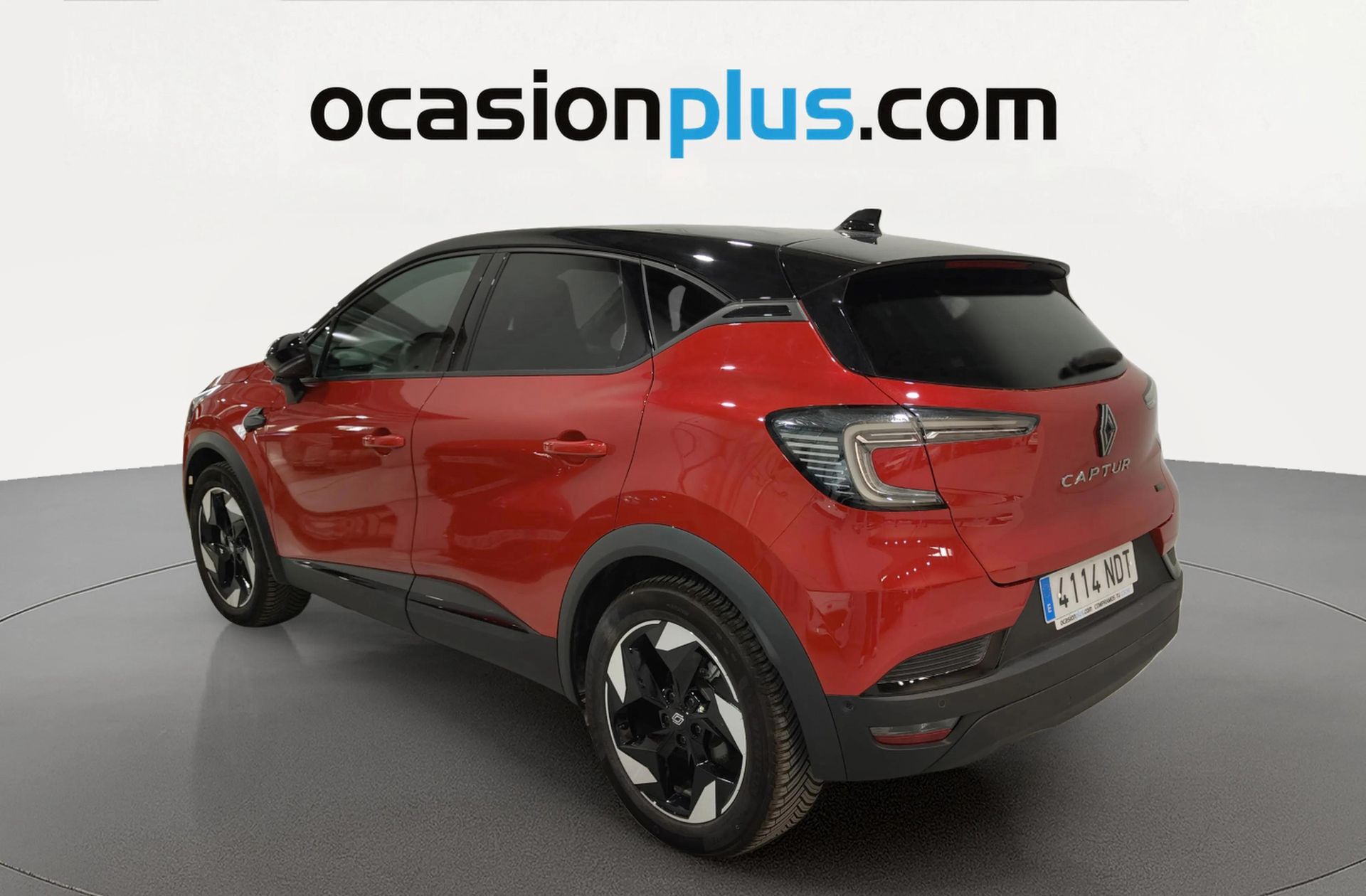 Renault Captur Techno E-Tech Híbrido - foto 4
