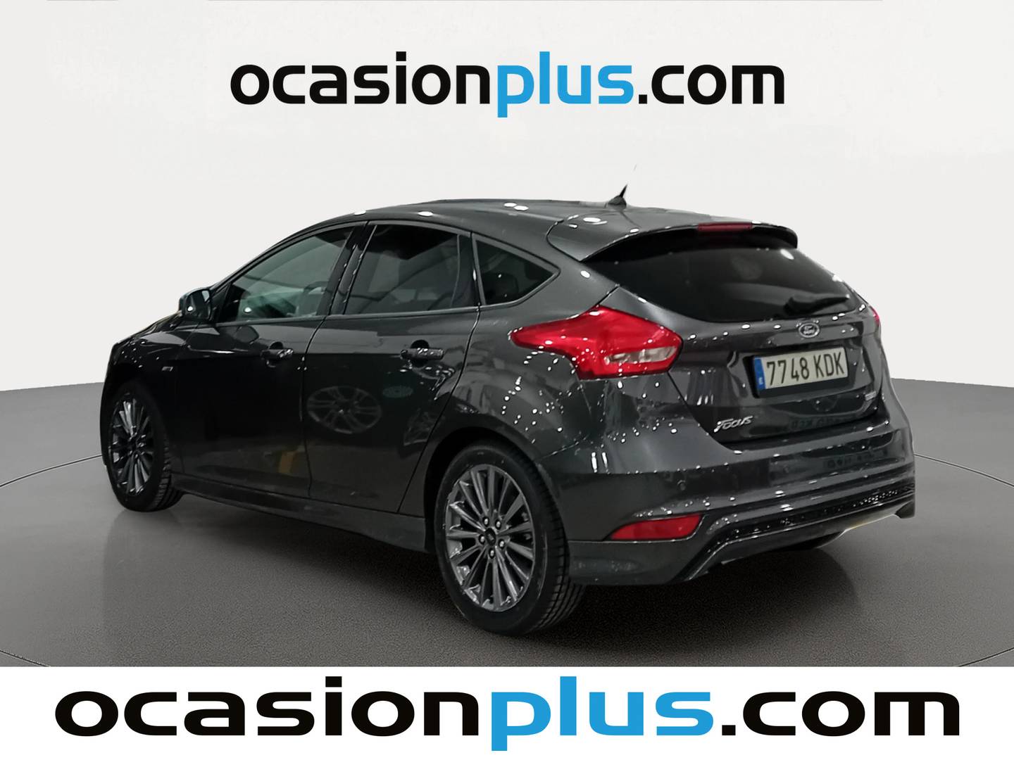 Foto Ford Focus Ford Focus 1.0 Ecoboost S&S ST-Line (125 CV)