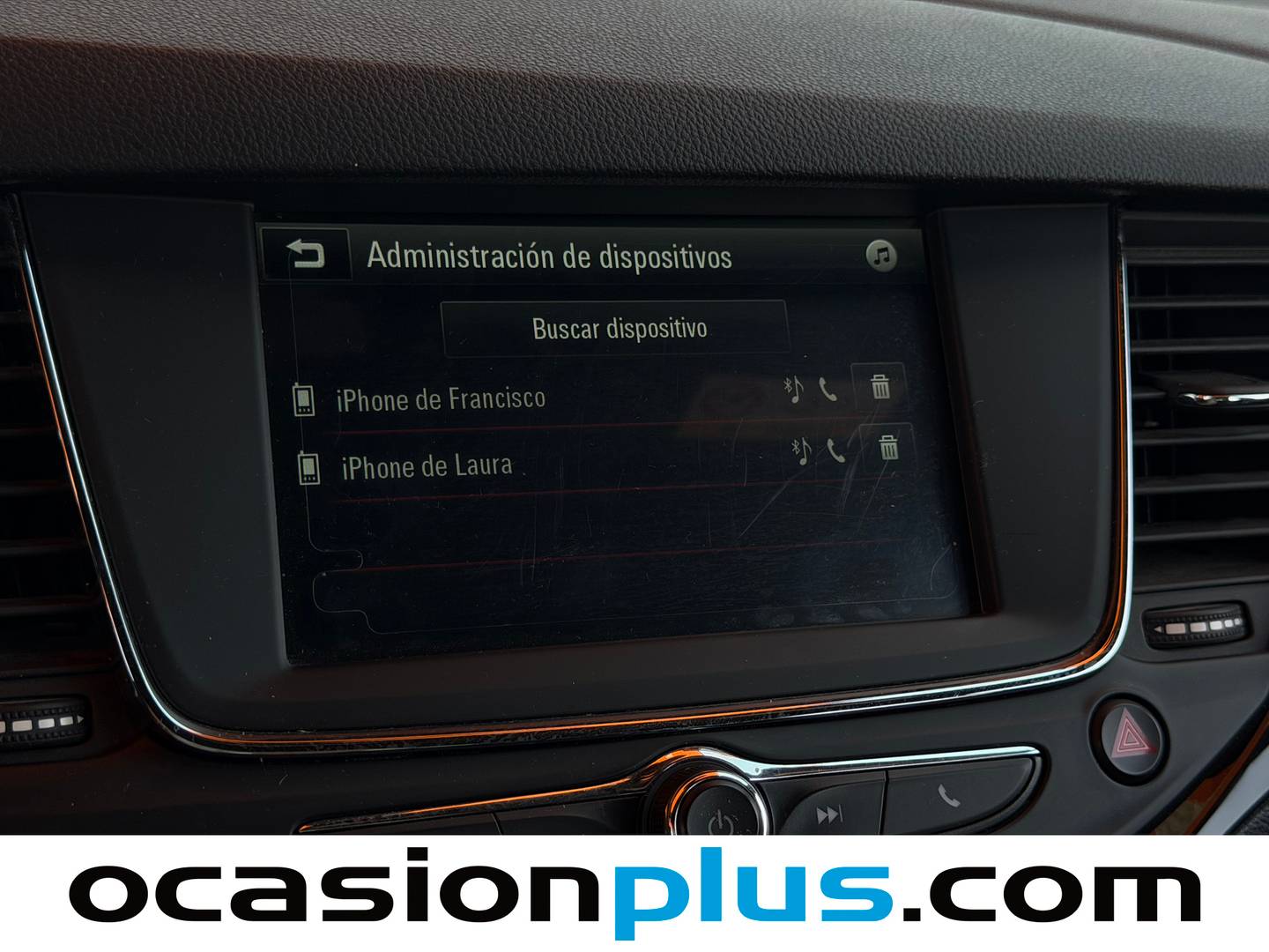 Acabados Opel Astra Opel Astra 1.6 CDTI Dynamic (110 CV)