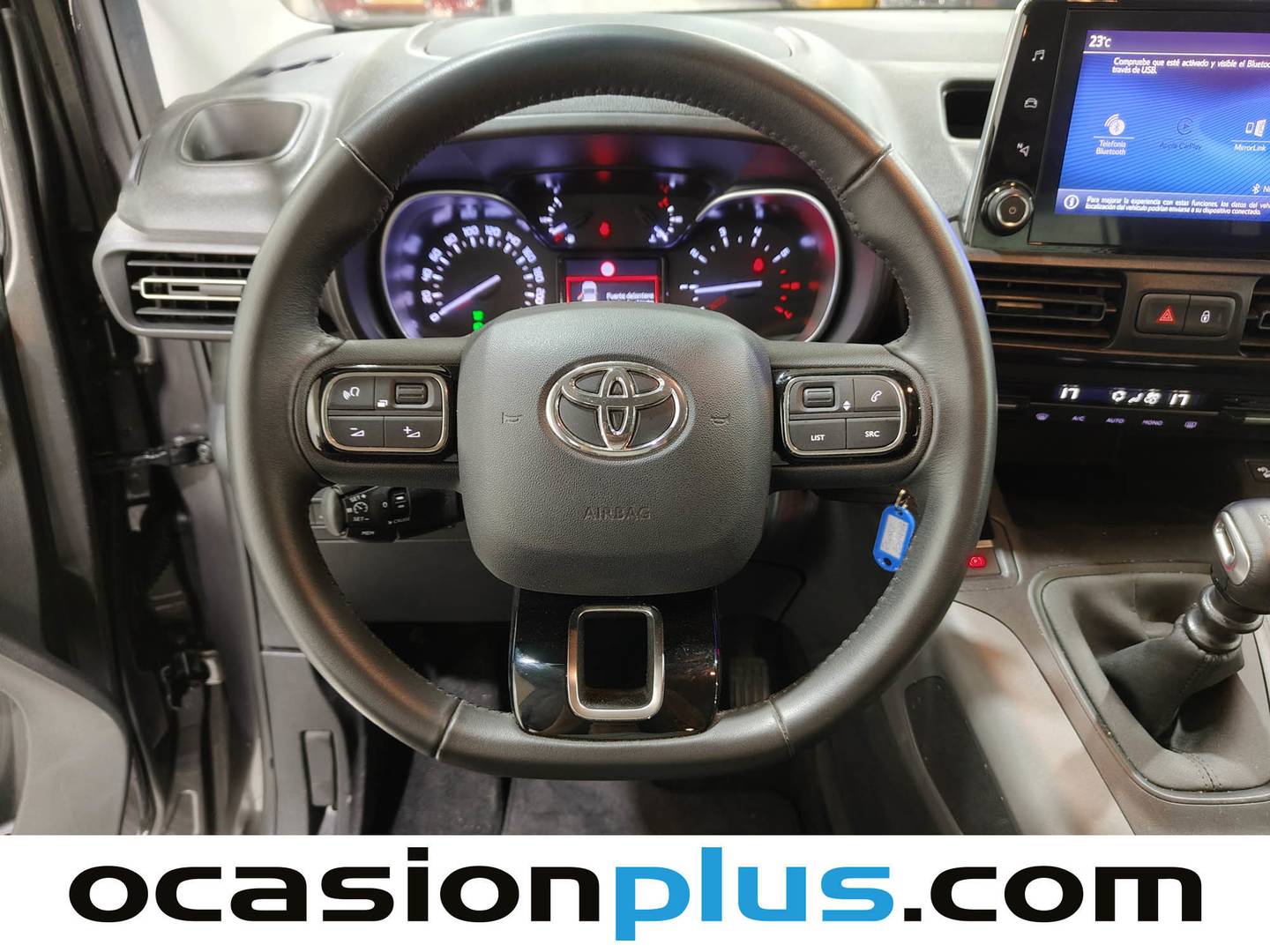Toyota Proace City Verso Toyota Proace City Verso 1.5D Family Active L1 (131 CV) manual