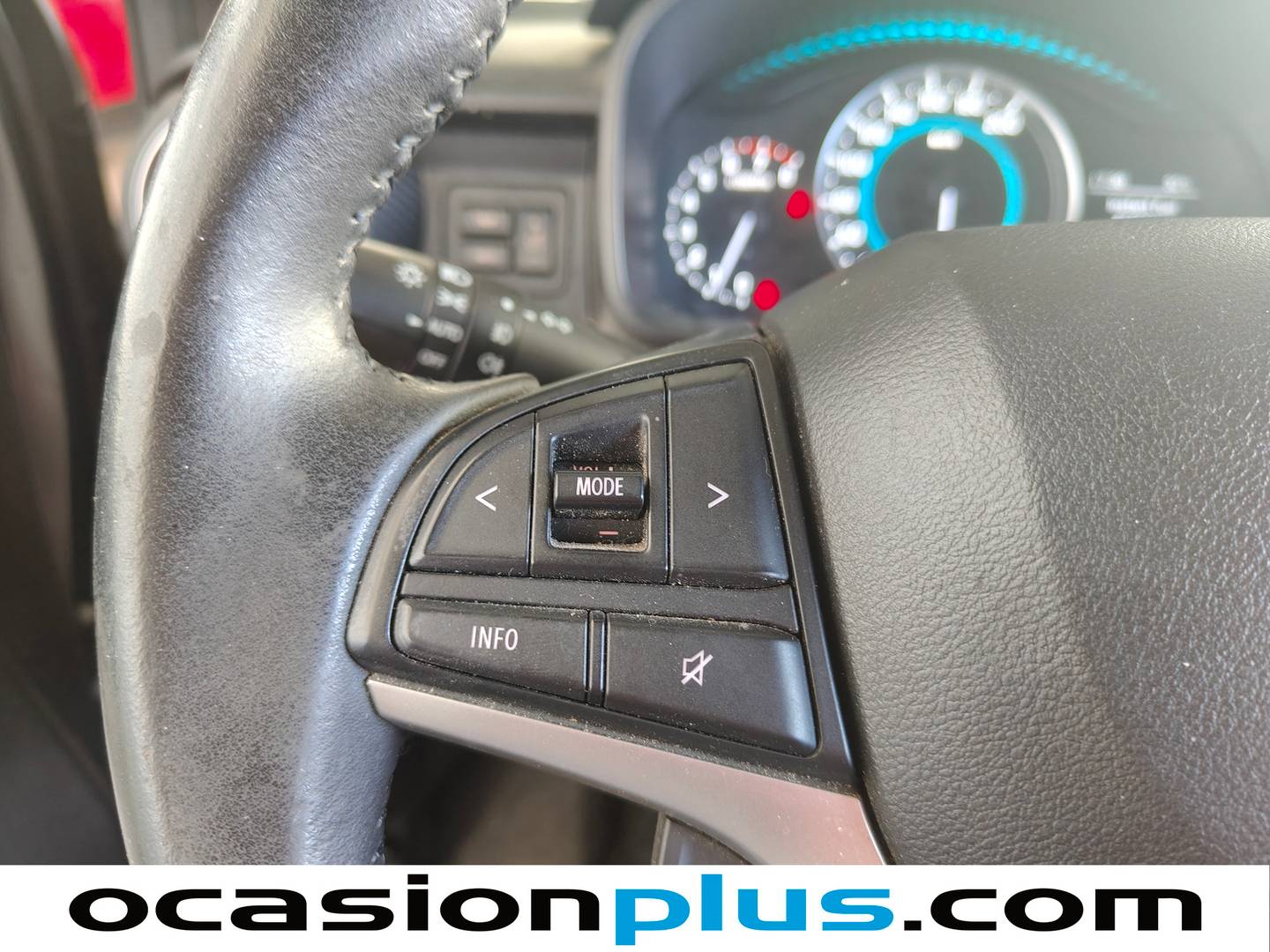 Suzuki Ignis Suzuki Ignis 1.2 GLX 2WD AGS (90 CV) de ocasión