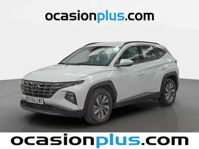 Hyundai Tucson Segunda Mano Baratos Toledo