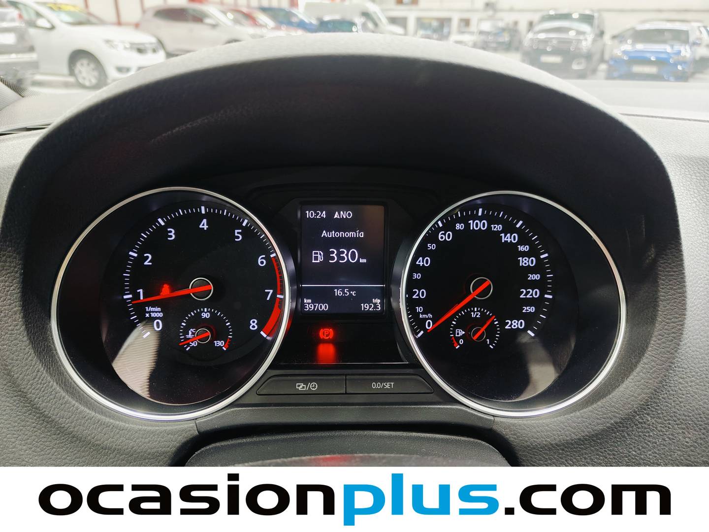 Volkswagen Polo Volkswagen Polo GTI 1.8 TSI (192 CV) 2016