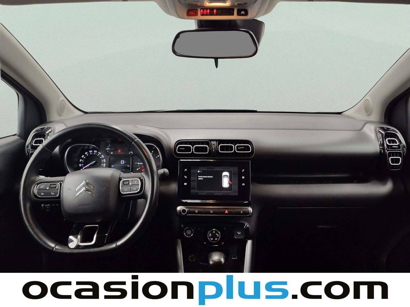 Citroën C3 Aircross Citroën C3 Aircross PureTech 110 S&S Shine (110 CV) de ocasión
