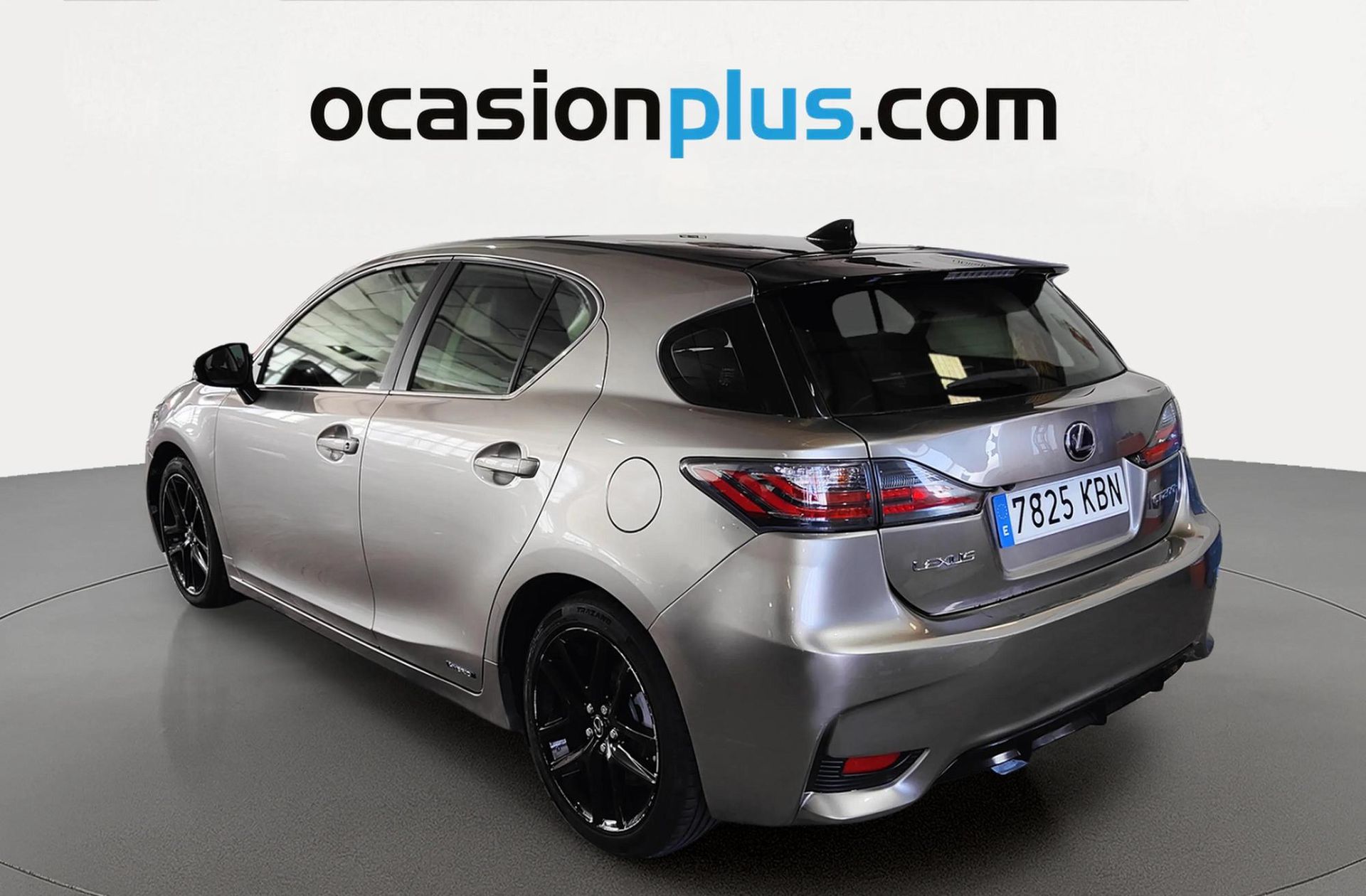 Lexus CT 200h Sport Edition - foto 3