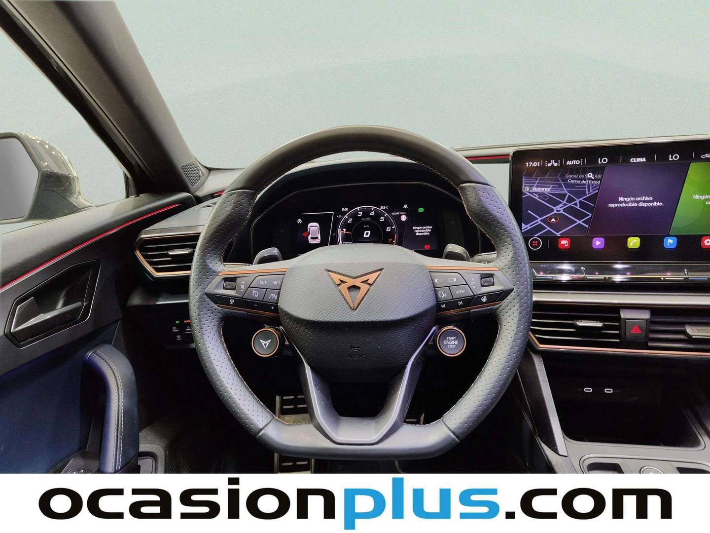 Cupra Formentor Cupra Formentor 2.0 TSI VZ 4Drive DSG (310 CV) 310cv