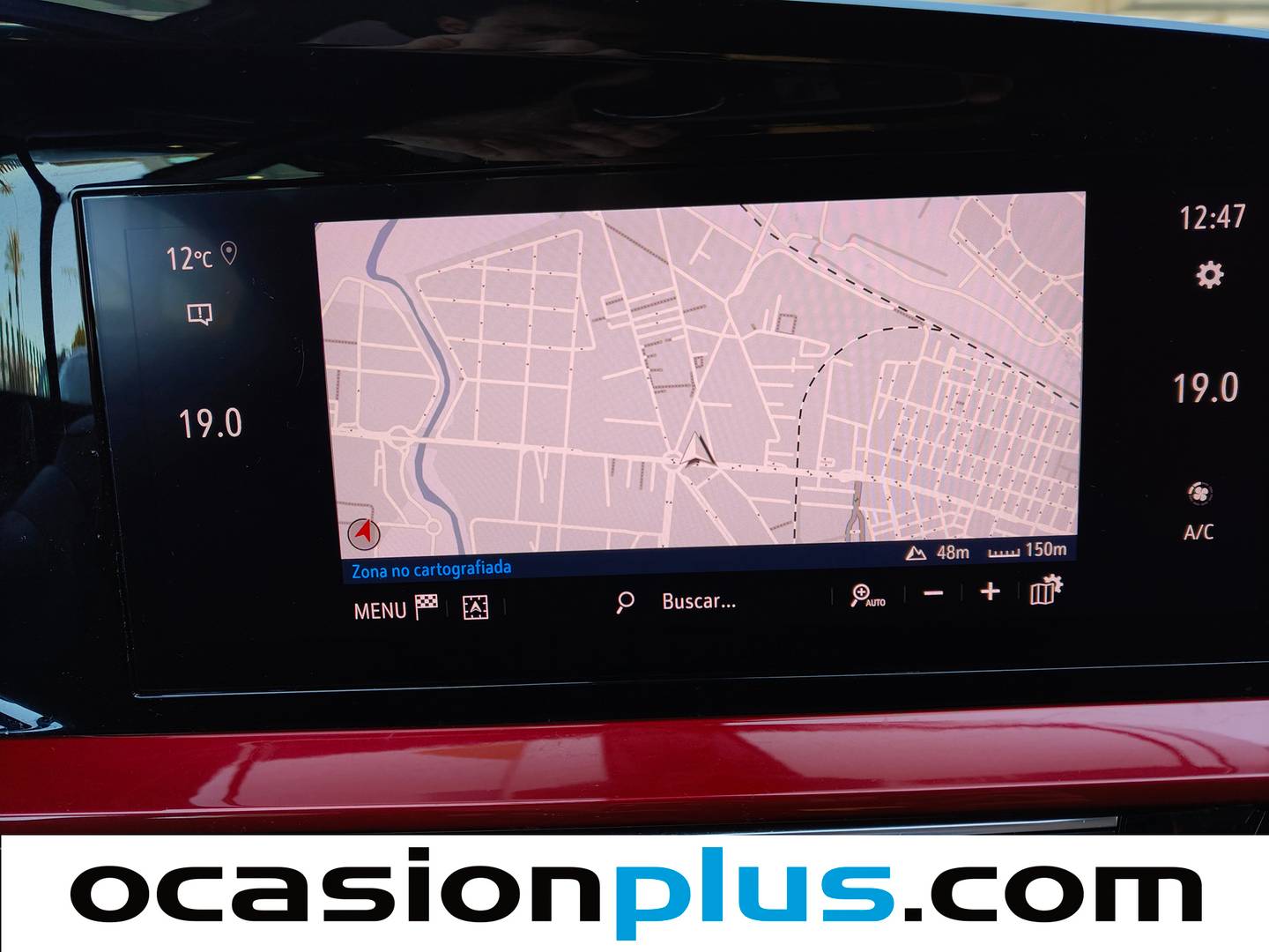 Extras del Opel Mokka Opel Mokka 1.2 Turbo GS Line (130 CV)