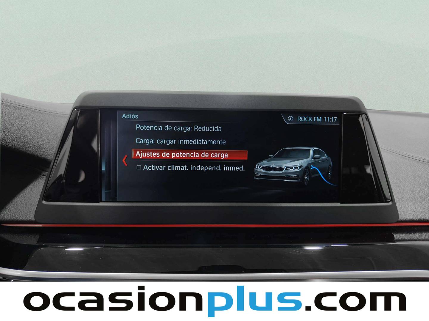 BMW Serie 5 BMW Serie 5 530e iPerformance (252 CV) 2017