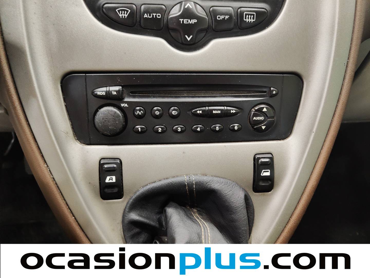 Extras del Citroën Xsara Picasso Citroën Xsara Picasso 1.6i Exclusive (110 CV)