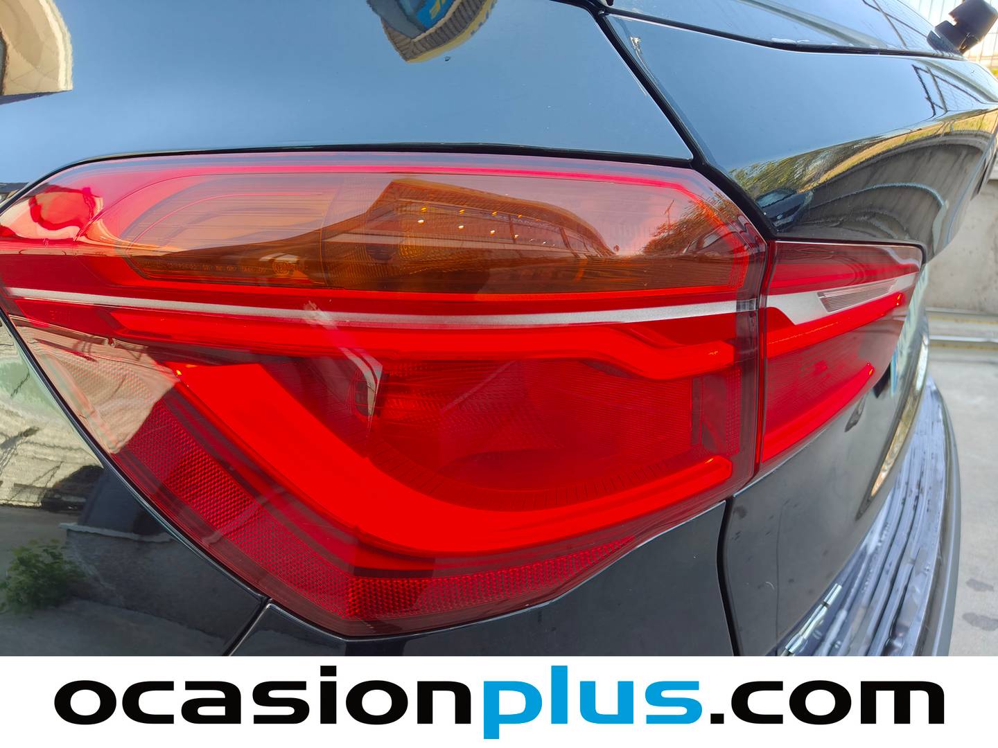 Accesorios del BMW X1 BMW X1 sDrive18d (150 CV)