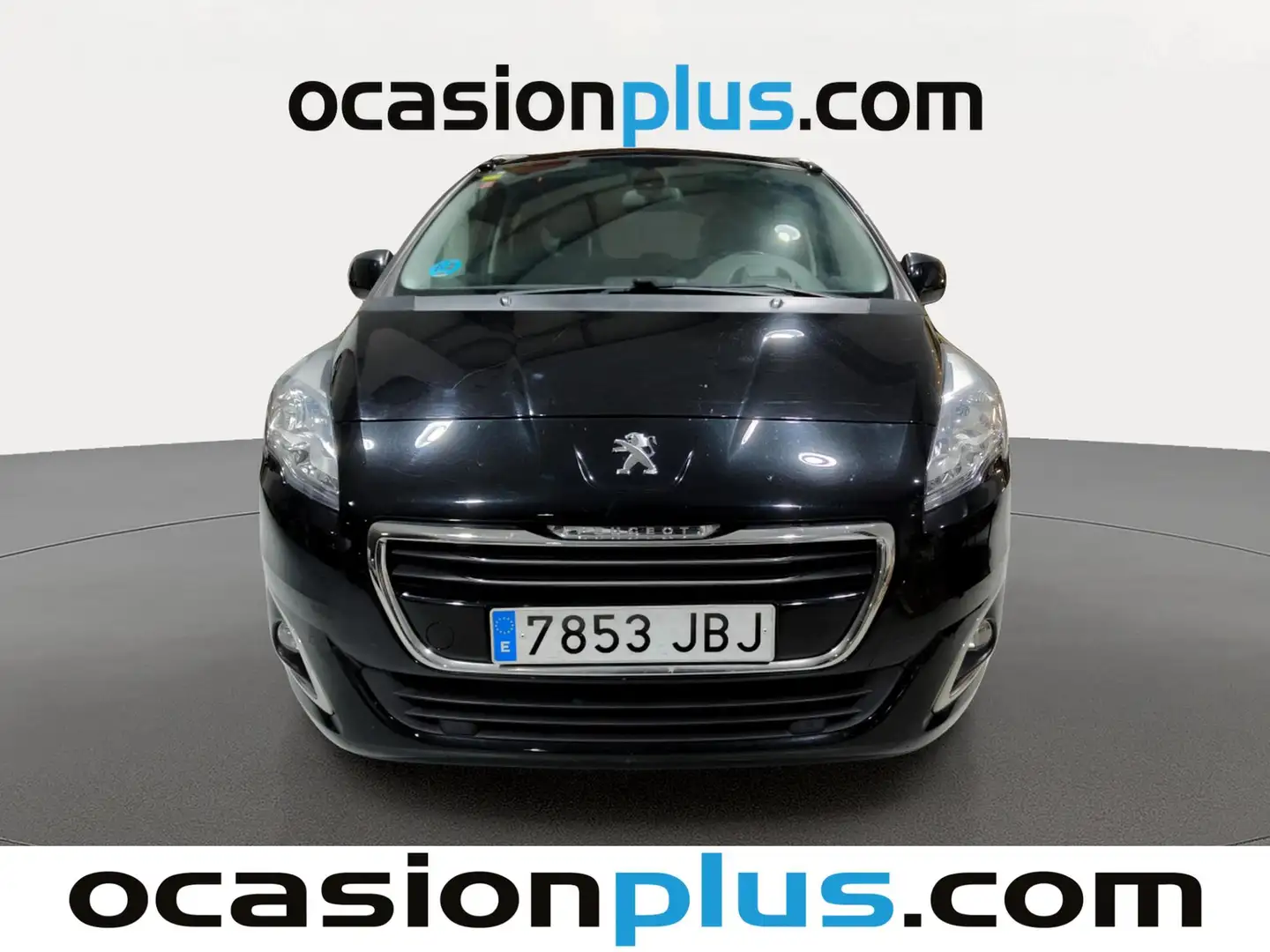 Foto Peugeot 5008 Peugeot 5008 1.6 BlueHDi FAP Allure (120 CV)