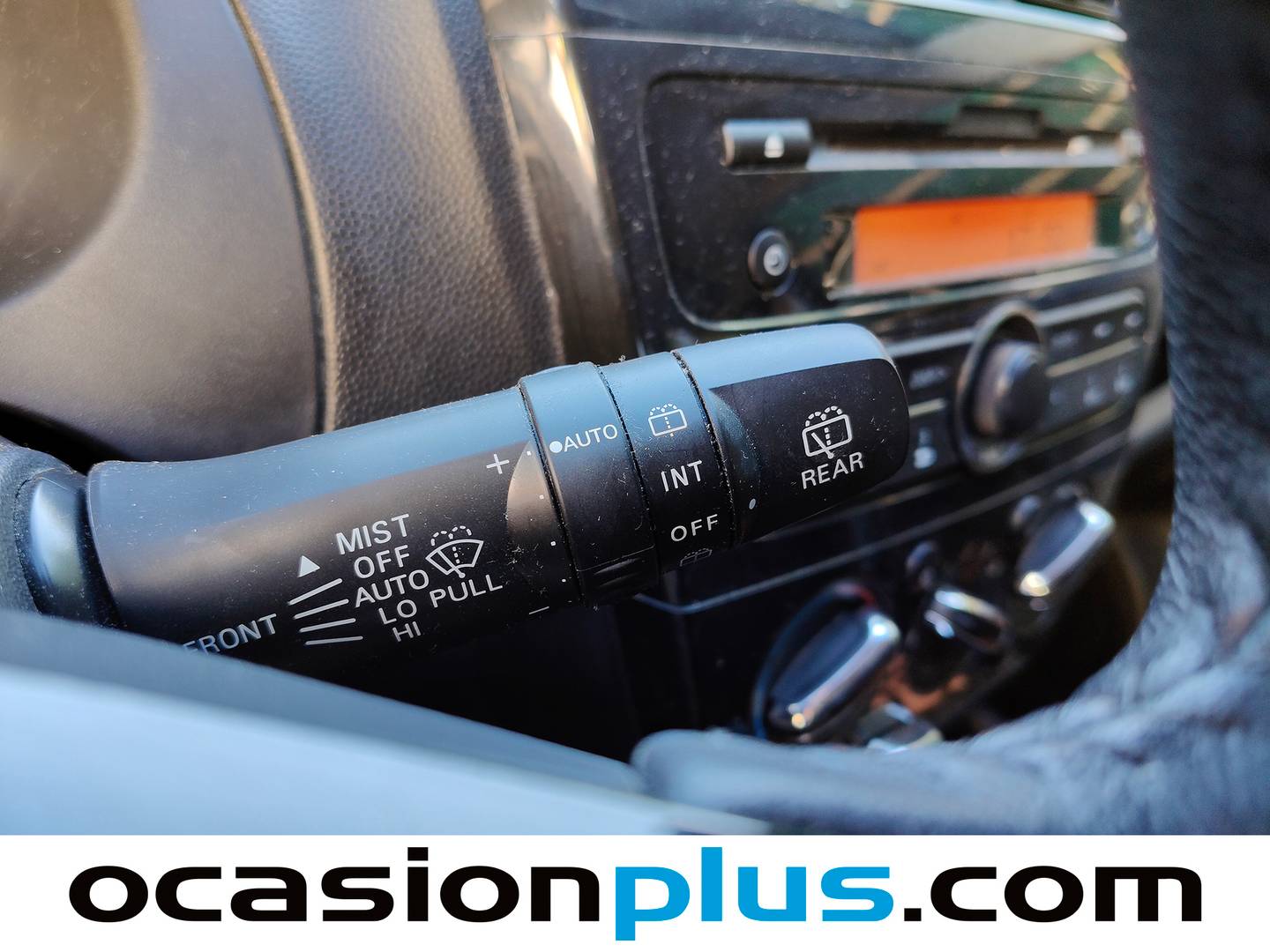 Equipamiento del Mitsubishi Space Star Mitsubishi Space Star 120 MPI Motion (71 CV)