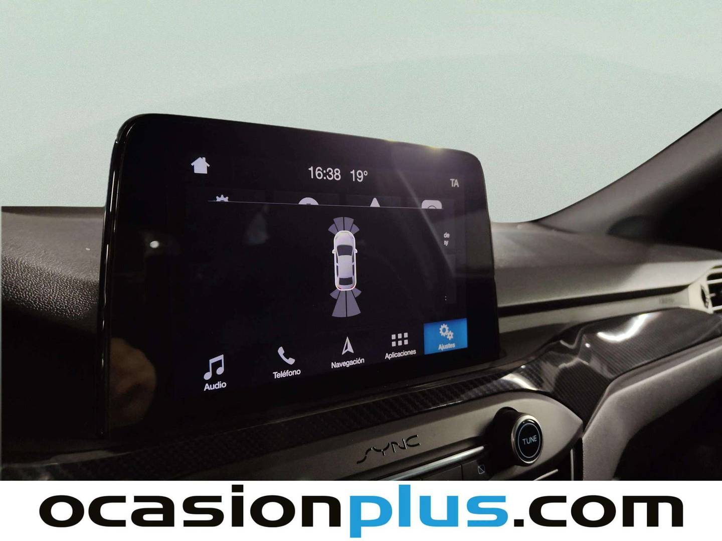 Extras del Ford Focus Ford Focus 1.0 Ecoboost S&S ST-Line Auto (125 CV)