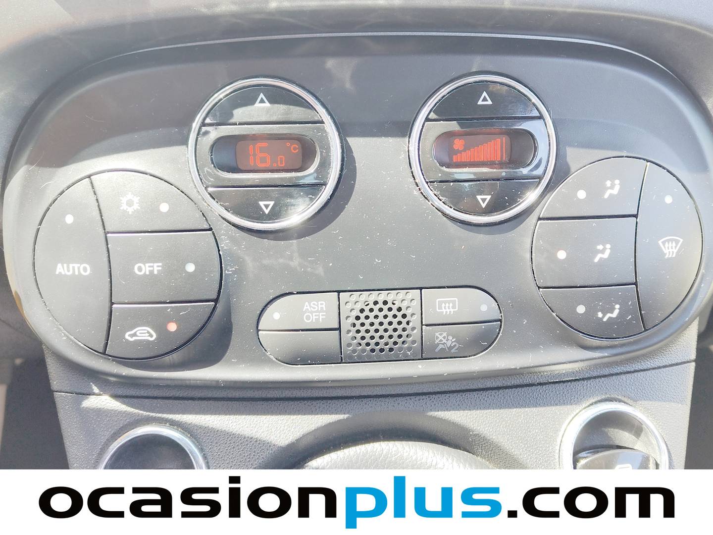 Extras del Fiat 500 Fiat 500 1.2 8v S (69 CV)
