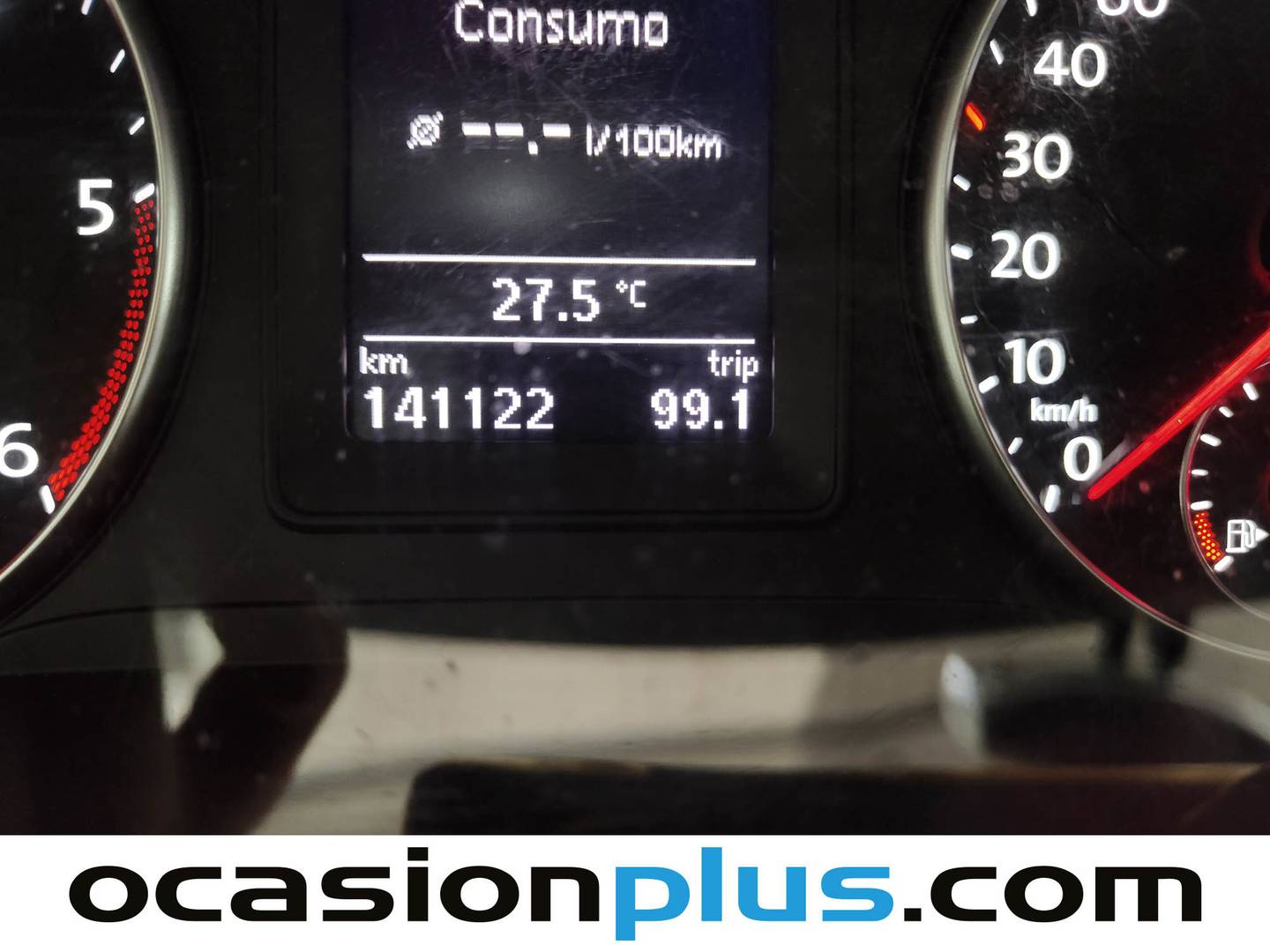 Volkswagen Touran Volkswagen Touran Advance 1.6 TDI (105 CV) seminuevo