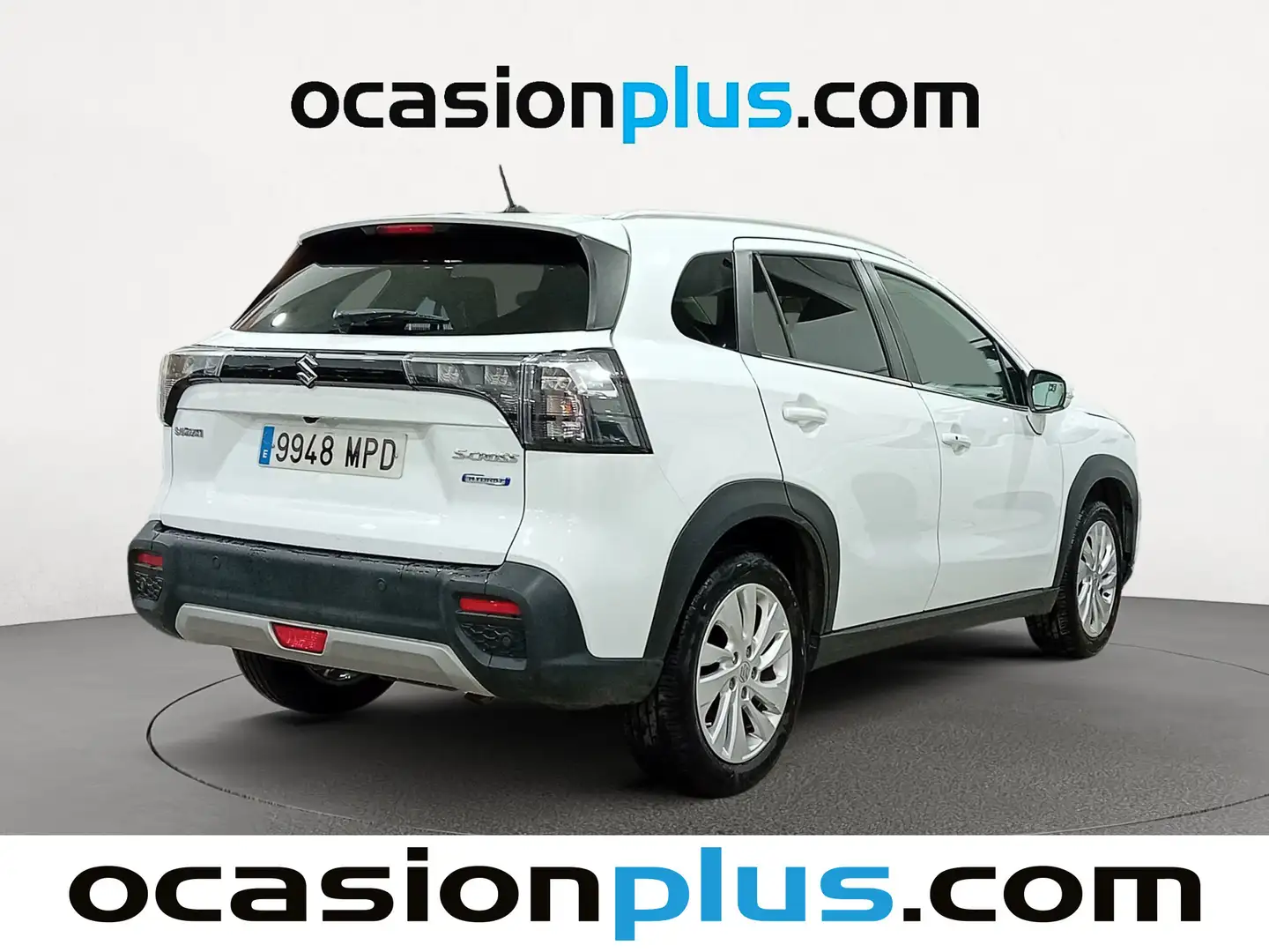 Foto Suzuki S-Cross Suzuki S-Cross 1.4T Mild Hybrid S2 4WD (129 CV)