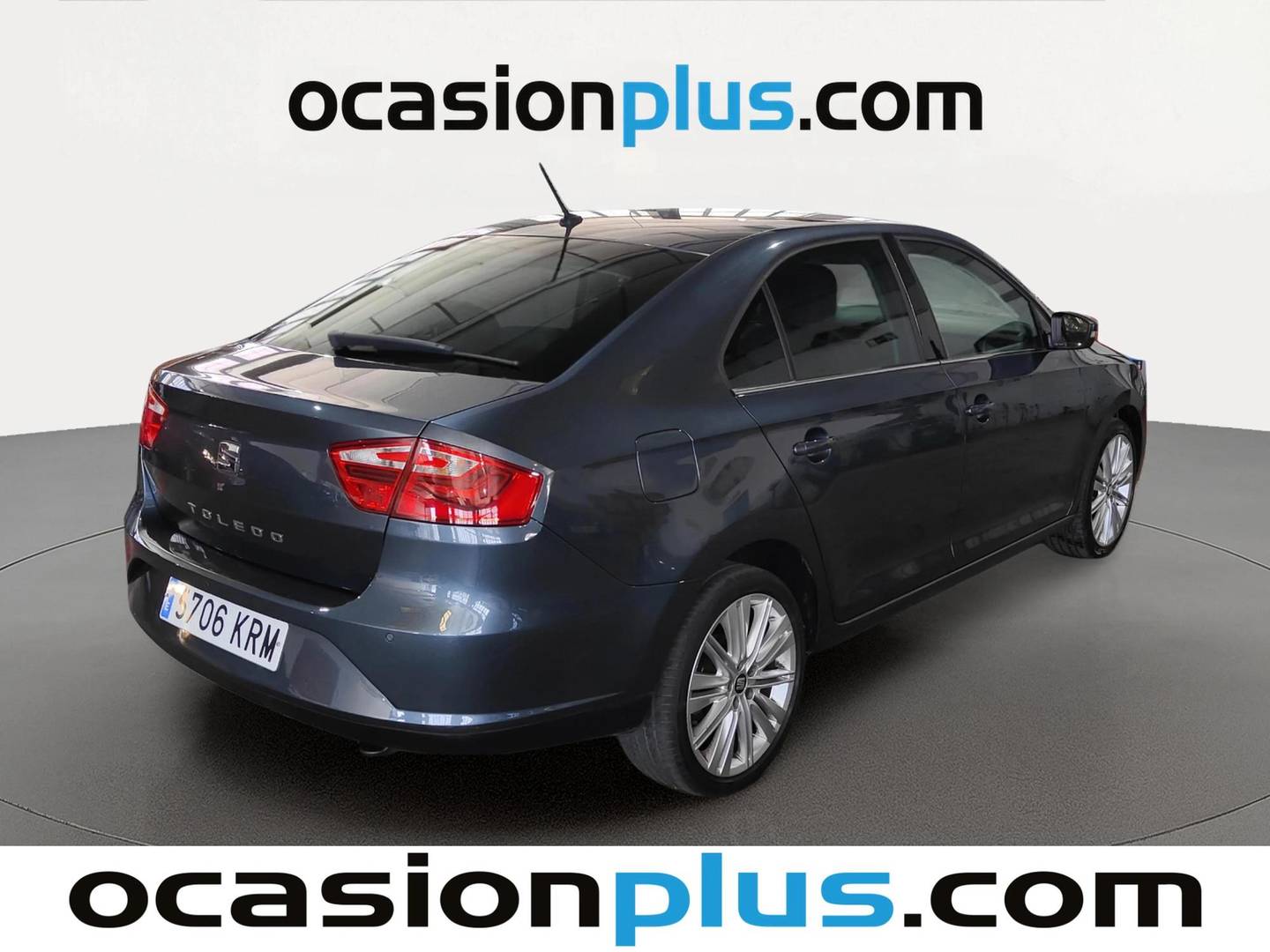 Foto trasera Seat Toledo Seat Toledo 1.0 TSI S&S Xcellence Edition (110 CV) derecha