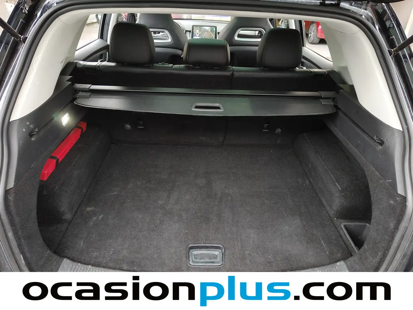 Foto MG HS MG HS 1.5 Turbo GDI Luxury (162 CV)