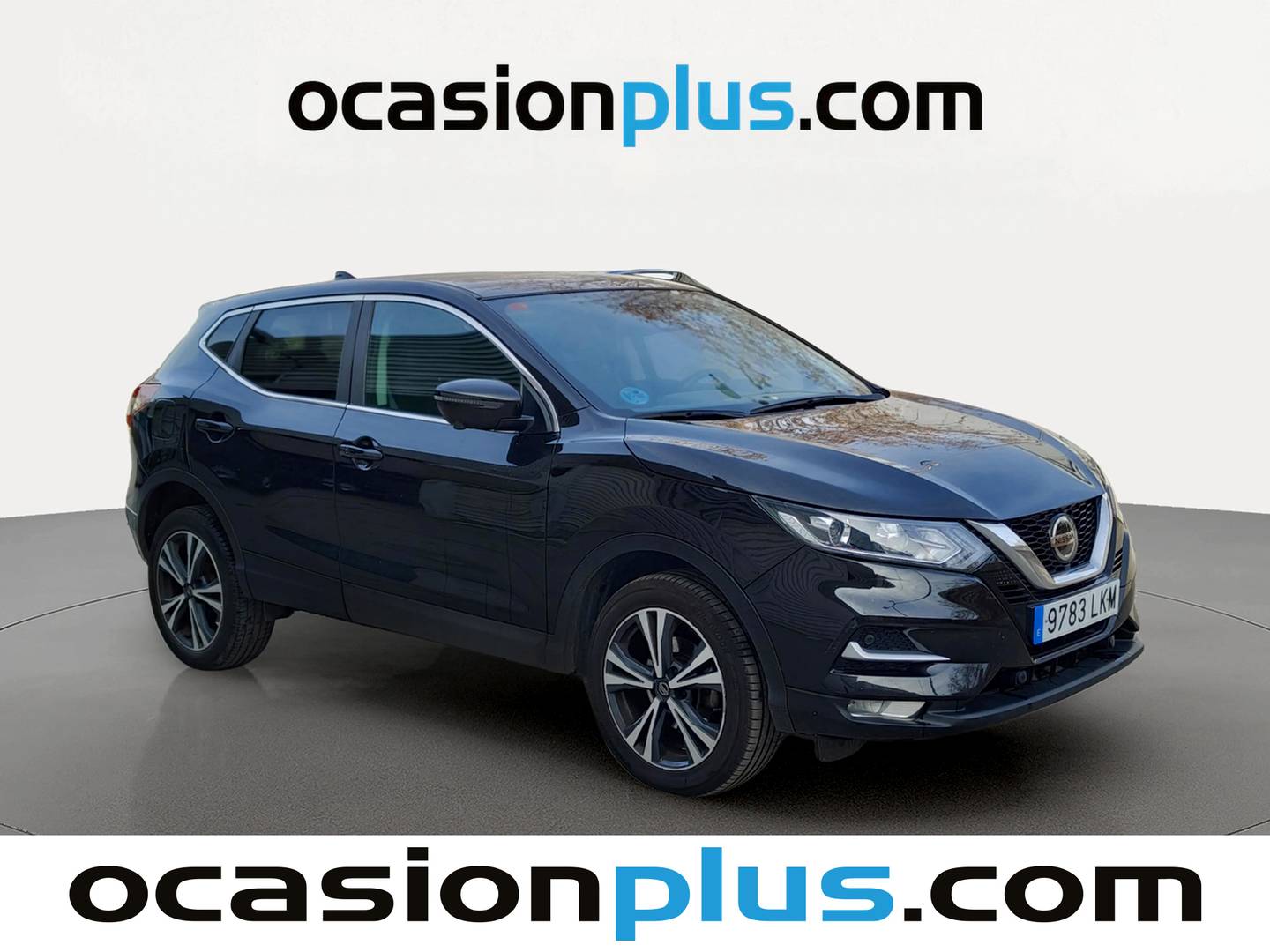 Foto Nissan QASHQAI Nissan Qashqai DIG-T 140 N-Connecta 4x2 (140 CV)