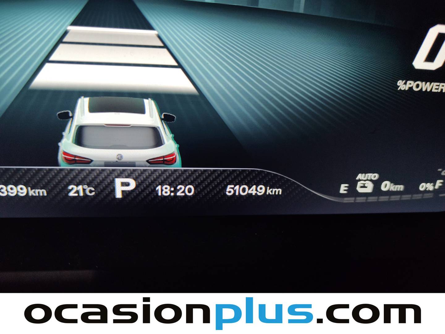 MG eHS MG eHS 1.5 T-GDI PHEV Luxury (258 CV) 258cv