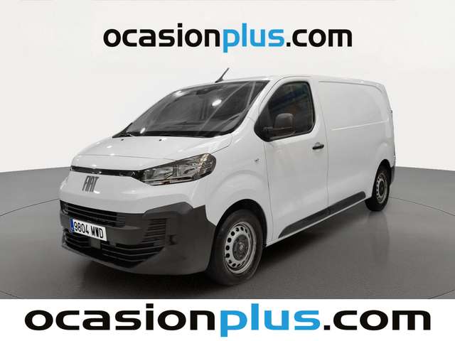 Fiat Scudo Furgon 1.5 Bluehdi L2 (120 CV) de segunda mano