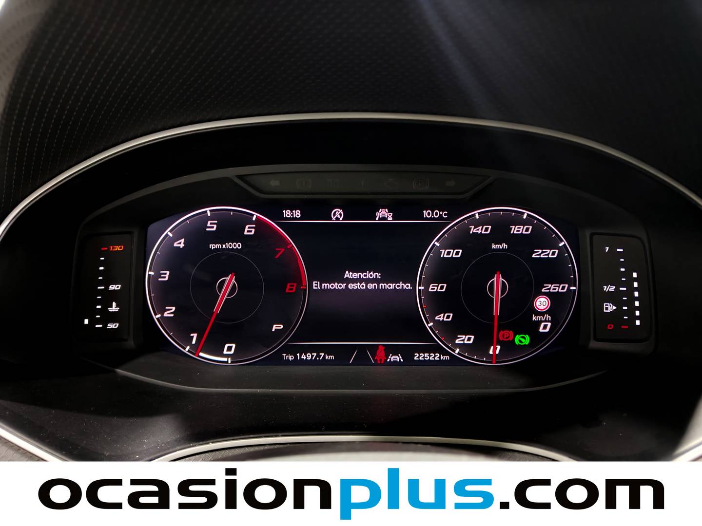 Foto Seat Ibiza SEAT Ibiza TSI FR XL DSG (150 CV)