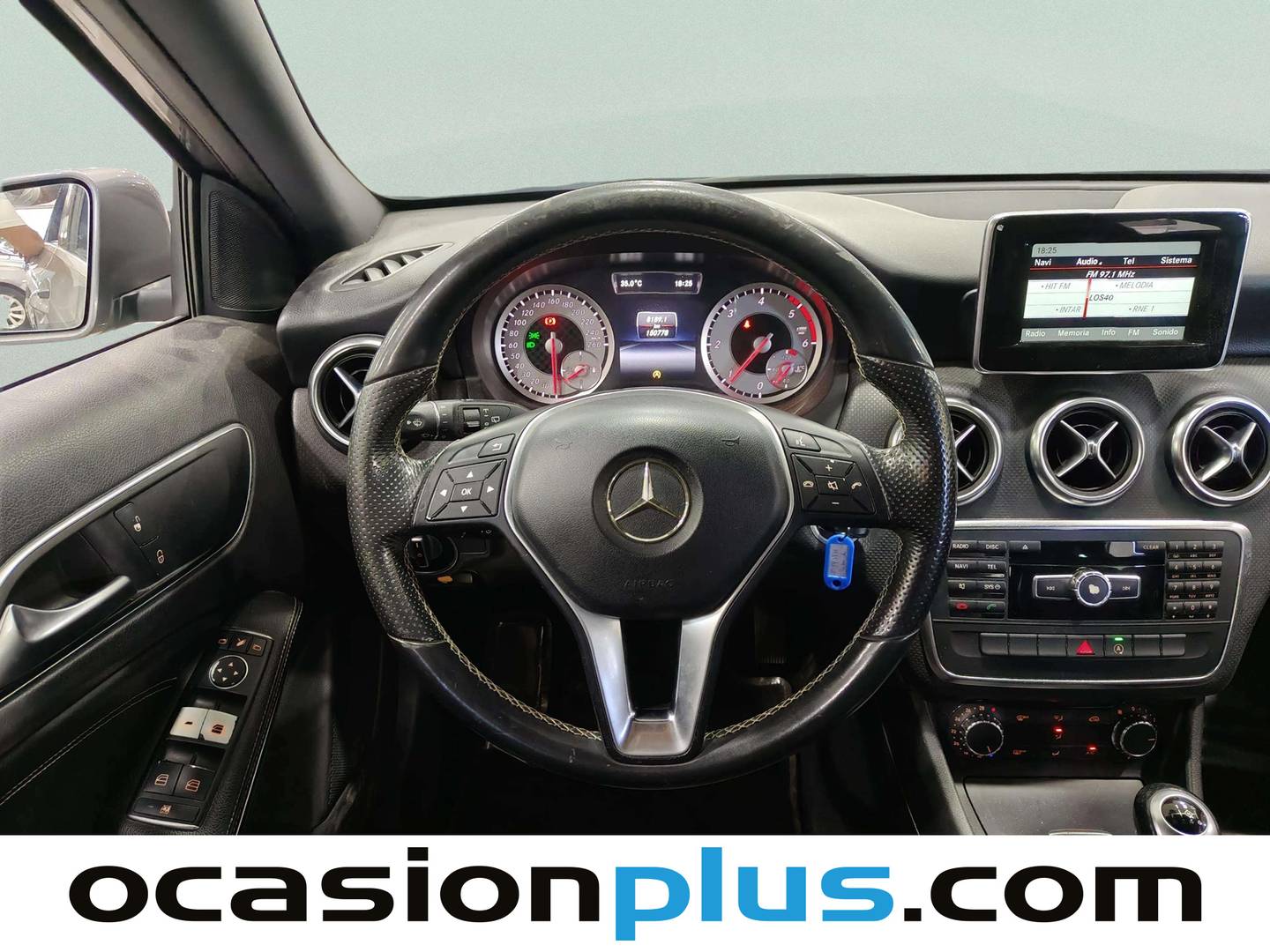 Mercedes Clase A Mercedes Clase A 180 d Urban (109 CV) al mejor precio