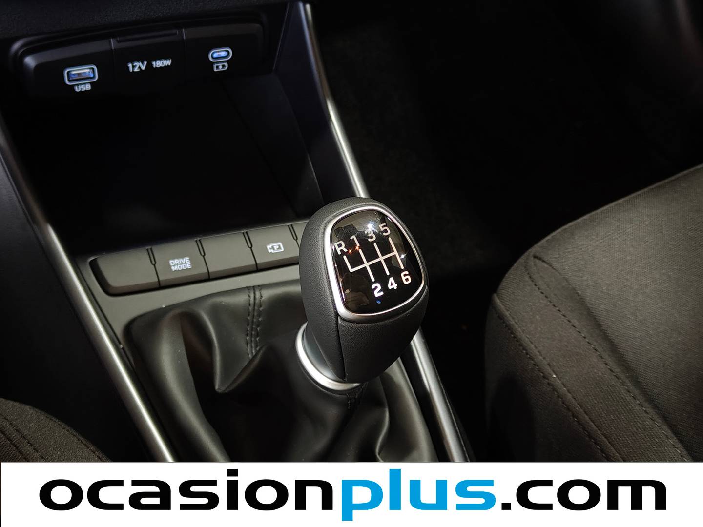 Hyundai Bayon Hyundai Bayon 1.0T Black Line (90 CV) de ocasión