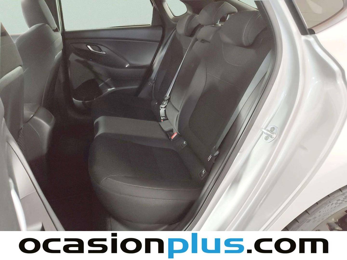 Foto asientos traseros Hyundai i30 Hyundai i30 Fastback 1.4 TGDI N Line (140 CV)