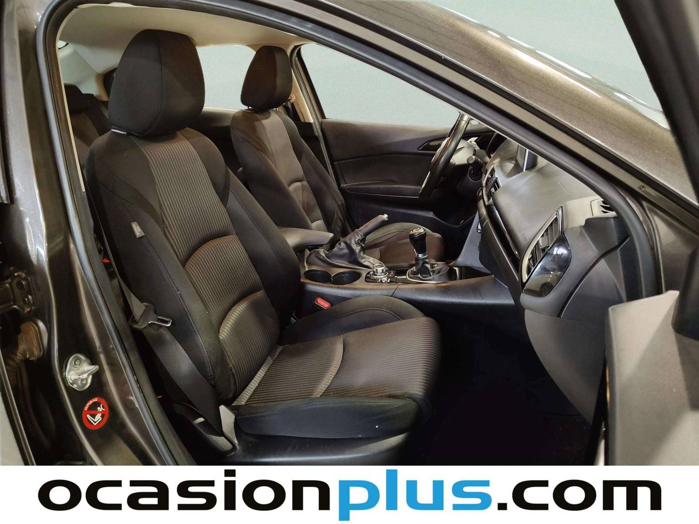 Foto Mazda Mazda3 Mazda Mazda 3 2.0 GE Style MT (120 CV)