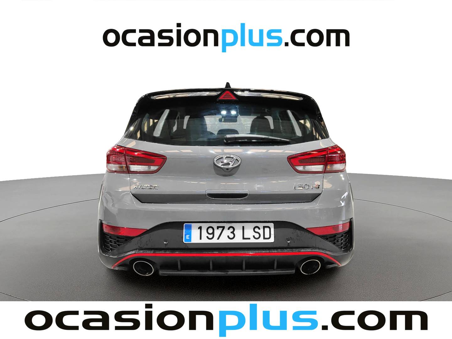 Hyundai i30 Hyundai i30 2.0 TGDI N (250 CV) barato