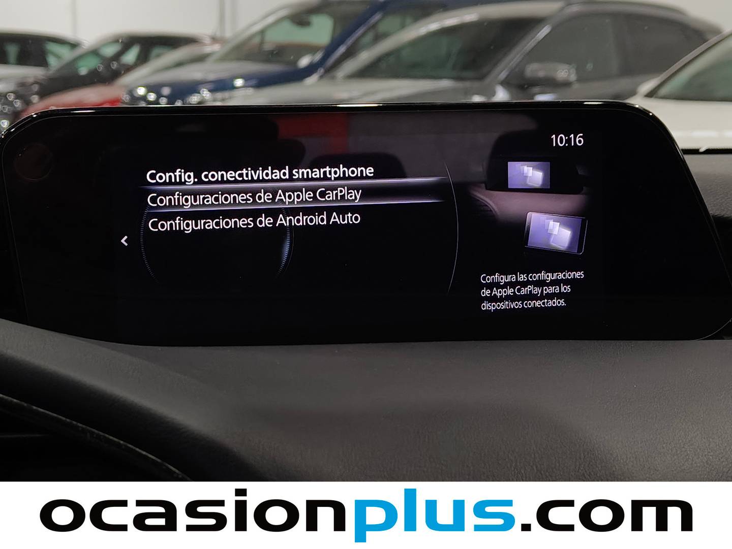 Extras del Mazda Mazda3 Mazda Mazda 3 2.0 SKYACTIV-G ZENITH SAFETY AT (122 CV)