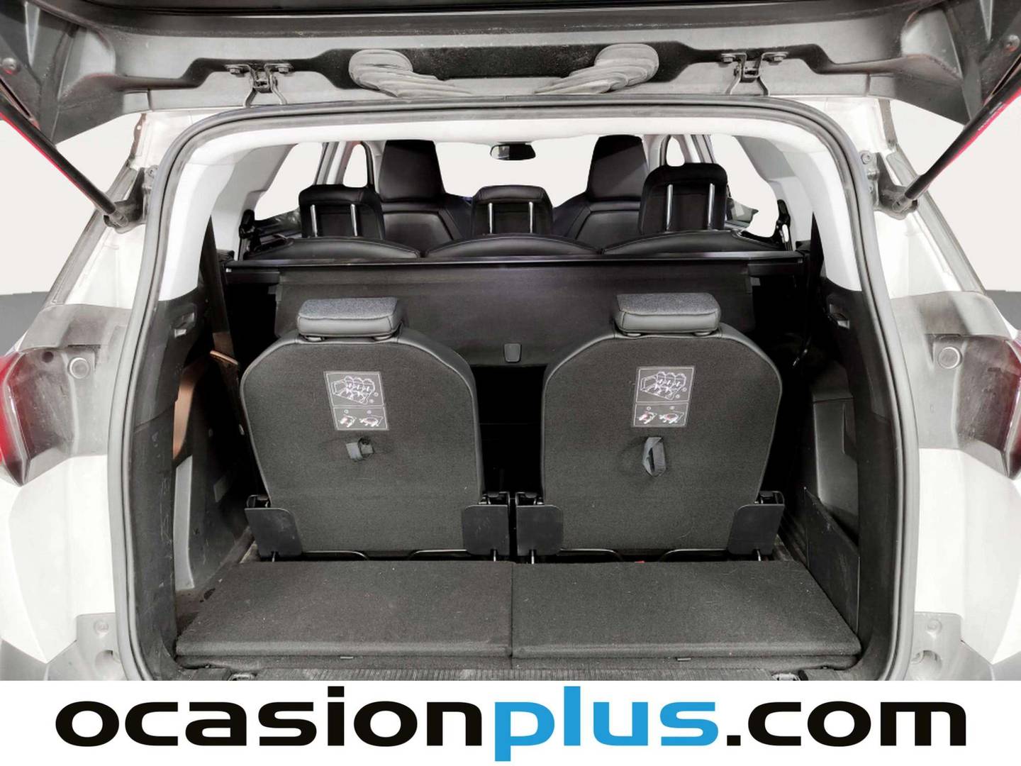 Fotos maletero Peugeot 5008 Peugeot 5008 BlueHDi 130 S&S Allure 7 Plazas (130 CV) EAT8